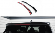 Prodloužení spoileru Volkswagen ID.3 Mk1 černý lesklý plast