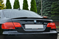 Prodloužení spojleru BMW 3 E92 M-PACK 06-13 carbon look