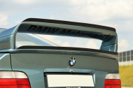 Prodloužení spojleru BMW M3 E36 GTS 92-99 černý lesklý plast