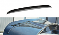 Prodloužení spojleru Maxton Mitsubishi Lancer Evo X černý lesklý plast