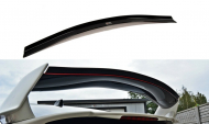 Prodloužení spojleru Maxton N.1 Honda Civic IX Type R černý lesklý plast
