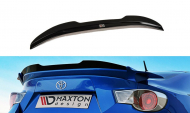 Prodloužení spojleru Maxton Toyota GT86 carbon look