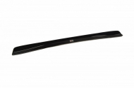 Prodloužení spojleru, spodní Subaru Impreza MK2 WRX STI 03-06 černý lesklý plast