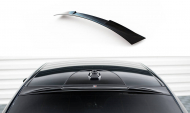 Prodloužení střechy BMW 5 M-Pack G60 černý lesklý plast