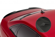 Prodloužení střechy CSR - Audi A4/S4 B9 (8W) carbon look matné