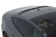 Prodloužení střechy CSR - Audi A7 / S7 / RS7 C8 (4K) Sportback carbon look lesklé