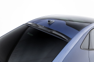 Prodloužení střechy Cupra Tavascan Mk1 černý lesklý plast