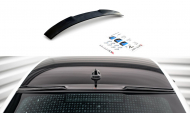 Prodloužení střechy Škoda Octavia Liftback Mk4 černý lesklý plast