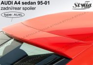 Prodloužení střechy Stylla Audi A4 sedan -02