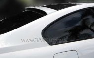 Prodloužení střechy TFB BMW E63