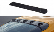 Prodloužení střechy Toyota Supra Mk5 2019- černý lesklý plast