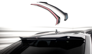 Prodloužení střešního spoileru Lamborghini Urus Mk1 černý lesklý plast