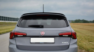 Prodloužení střešního spoileru Maxton Fiat Tipo S-Design 15- carbon look