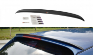 Prodloužení střešního spojleru ALFA ROMEO 156 GTA SW černý lesklý plast