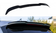 Prodloužení střešního spojleru Audi SQ5/Q5 S-line MkII carbon look