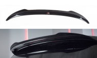 Prodloužení střešního spojleru BMW 1 E81/ E87 FACELIFT (AERO SPOILER) 2007- 2011 černý lesklý plast