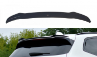 Prodloužení střešního spojleru BMW X3 G01 M-PACK 2018- carbon look