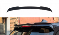 Prodloužení střešního spojleru BMW X5 G05 M-pack 2018-  černý lesklý plast