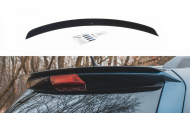 Prodloužení střešního spojleru Fiat Freemont carbon look