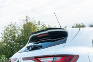 Prodloužení střešního spojleru Renault Megane IV RS 2018-  carbon look