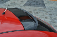 Prodloužení střešního spojleru Seat Leon Mk1 Cupra 02-05 carbon look