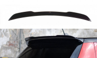 Prodloužení střešního spojleru Škoda Fabia RS Mk2 2010-2014 černý lesklý plast