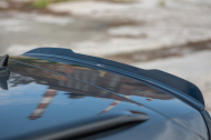 Prodloužení střešního spojleru Volkswagen Passat R-Line B8  2015- carbon look