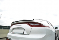 Prodloužení zadního spojleru KIA STINGER GT 17- carbon look