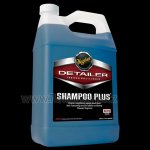 Profi autošampon - Meguiar's Shampoo Plus 3,78 l