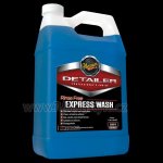 Profi autošampon - Meguiars Rinse Free Express Wash 3.78 l