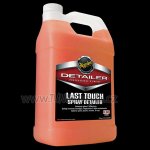 Profi čistič interiéru - Meguiar's Last Touch Spray Detailer 3.78 l