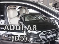 Protiprůvanové plexi, ofuky skel - Audi A8 17-