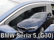 Protiprůvanové plexi, ofuky skel - BMW serie 5 G30/G31 5dv 17-