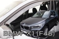 Protiprůvanové plexi, ofuky skel - BMW X1 5dv. F48 15-