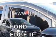 Protiprůvanové plexi, ofuky skel - Ford Edge 5dv 16-