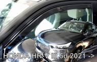 Protiprůvanové plexi, ofuky skel - Honda HRV 5dv. 2021-