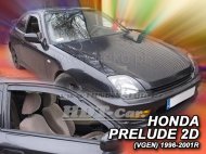 Protiprůvanové plexi, ofuky skel - Honda Prelude 2dv. 96-01