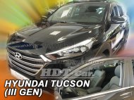 Protiprůvanové plexi, ofuky skel - Hyundai Tucson 5dv. 15-