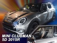 Protiprůvanové plexi, ofuky skel - Mini Clubman 5dv 15-