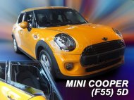 Protiprůvanové plexi, ofuky skel - Mini Cooper - One (F55) 5dv 14-