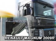 Protiprůvanové plexi, ofuky skel - Renault Magnum II 09-