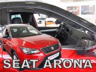 Protiprůvanové plexi, ofuky skel - SEAT Arona 2017-