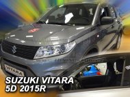 Protiprůvanové plexi, ofuky skel - Suzuki Grand Vitara II 14-
