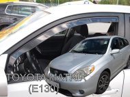 Protiprůvanové plexi, ofuky skel - Toyota Matrix E130 5dv 03-08