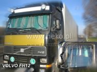 Protiprůvanové plexi, ofuky skel - Volvo FH12/NH12/FH16/SH12/FM 93-