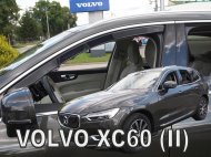 Protiprůvanové plexi, ofuky skel - Volvo XC60 5dv 17-