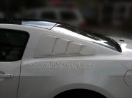 Průduchy zadních oken TFB Ford  Mustang