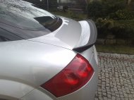 Prodloužení spojleru Audi TT 98-06 < TT V6 Look >