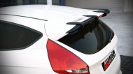 Prodloužení středního spojleru Ford Fiesta MK7 ST / Zetec S 13-16 (v plniči)