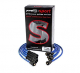 Zapalovací kabely PowerTEC FIAT 131 132 ARGENTA REGATA 1.6 2.0L 72-87 modré